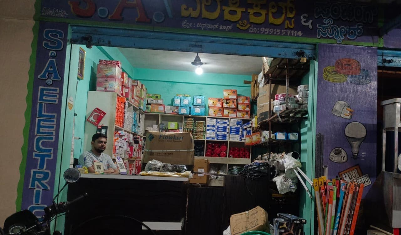 S A Electrical and Plumbing